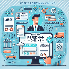 Sistem Perijinan Online Kabupaten Batang