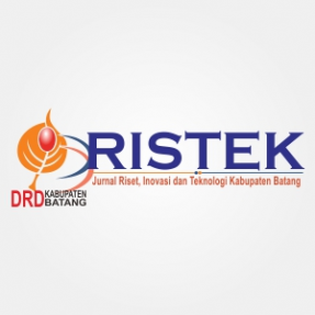 Jurnal Riset, Inovasi dan Teknologi Kabupaten Batang