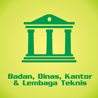 Profil Badan, Dinas, Kantor, dan Lembaga Teknis